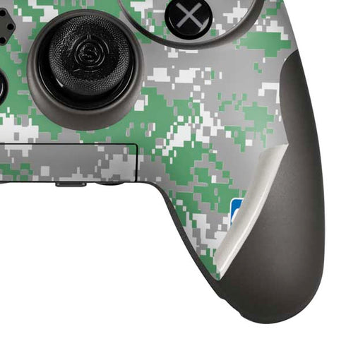 NBA Boston Celtics Digi Camo PlayStation Scuf Vantage 2 Controller Skin